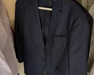 3 Mens Suit Jackets