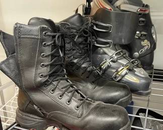 Danner Boots EM8 Olympia Ski Boots