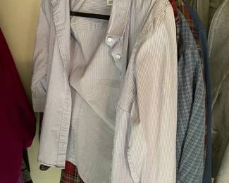 Mens Button Up Shirts