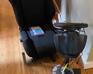 Thrustmaster Racing Simulator Rig