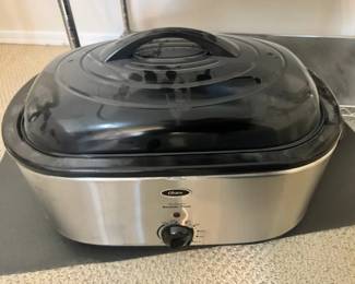 Oster Electric Roasting Pan