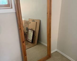 65 X 29 IKEA Hemnes Mirror