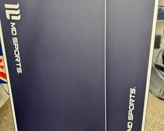 MD Sports Table Tennis Conversion Kit