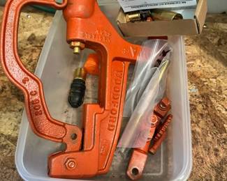 Woodford IOWA Model Y34 Freezeless Yard Hydrant