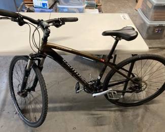 Specialized Crosstrail Bike