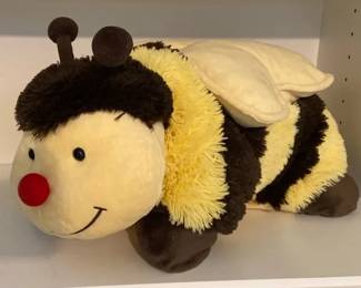 Bumblebee Pillow Pet