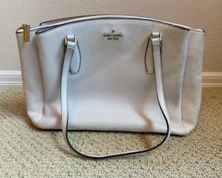 Kate Spade Tote with Compartments