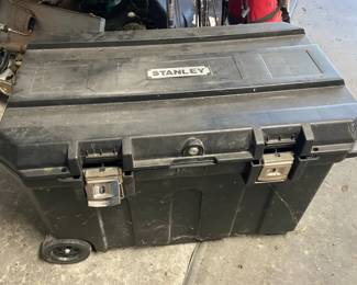 Stanley Latching Storage