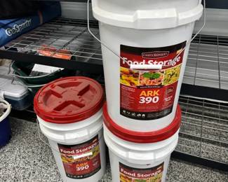 Chefs Banquet ARK 390 Shelf Stable Survival Food