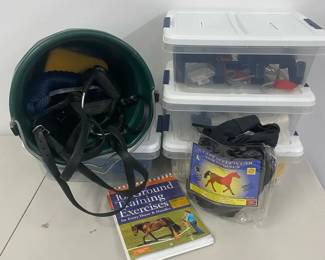 Equestrian Supplies For The Rider  Horse