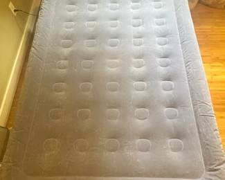 Sound Asleep Inflatable Mattress