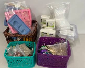 Soap Making Supplies  Molds