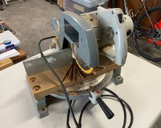 Rockwell Motorized Miter Saw