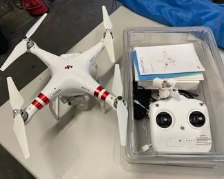 DJI Phantom 3 Camera Drone