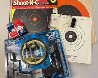 Walter P99 Duelers Air Soft Pistols Laser  Multiple Targets