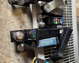 Collection Of Various Ball Hitch Bearings