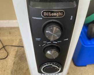 DeLonghi Electric Heater