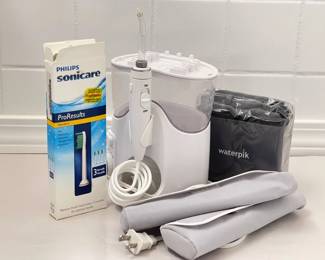 Sonicare Waterpik w Accessories