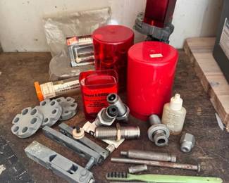 Reloading Die Sets Various Sizes
