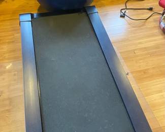 Urevo Portable Treadmill  Excercise Ball