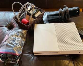 Xbox One S with Kinect Device Controllers Bluetooth Speaker