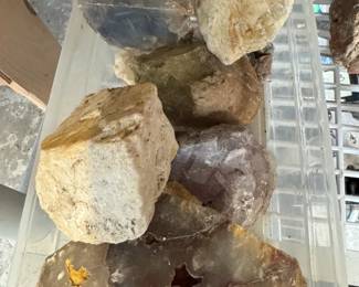 Miscellaneous Cut Agate  Geodes