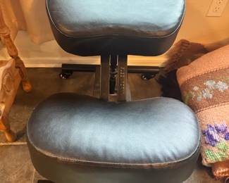 Sleekfork Massage Stool