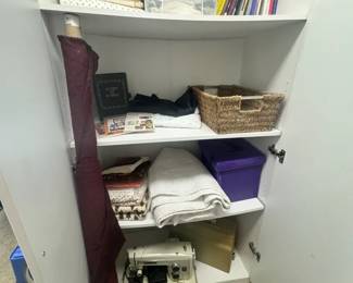 Sears Kenmore Sewing Machine Fabric  Quilting Books