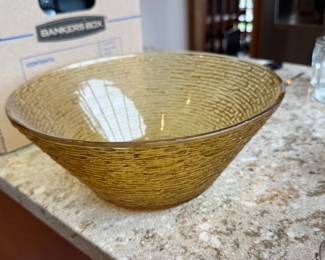 Anchor Hocking "Soreno" Bowl