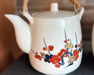 Teapot