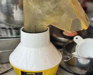 Wear-Ever Popcorn Pumper