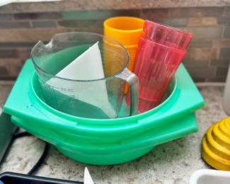 Vintage Tupperware