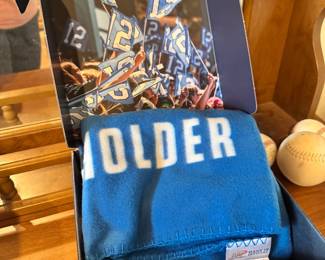 Seahawks Season Ticket Holder Scarf