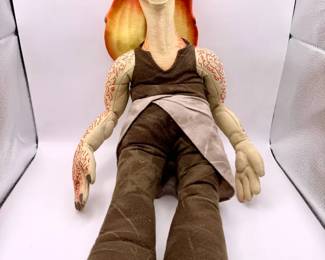 21” Jar Jar Binks Star Wars Toy