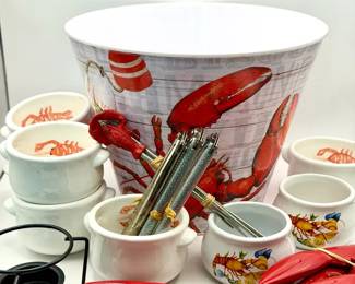 Lobster Lovers Lot