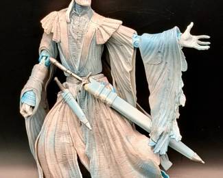 2002 Lord Of The Rings Twilight Ring Wraith Nazgul Witch King