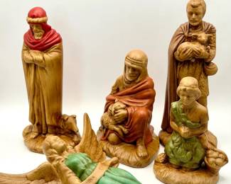 Nativity Figurines