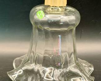 (4) Flared Candle Holders Made In Mexico