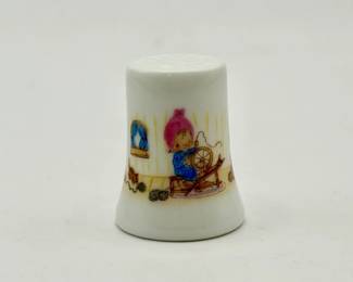 Hallmark Do What You Love Thimble