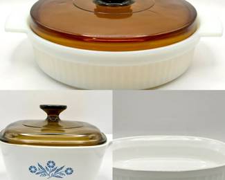 Pyrex, Corningware & Fire King Dishes
