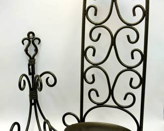 (2) Candle Holders Feat. PartyLite