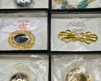 (6) NIB Park Lane Jewelry Pieces