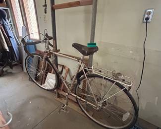 Vintage Centurion men’s bike 