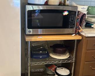 Nice microwave 