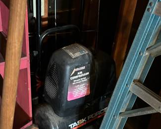 Air compressor 