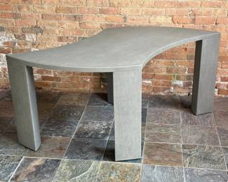 ERNST GRULER for STUDIO A Dining Table / Desk