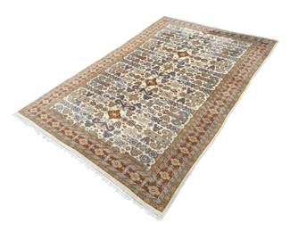 Handwoven Oriental Area Rug
