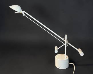 Mid Century LITE SOURCE Halotech Desk Lamp