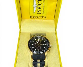 INVICTA Watch Model 1931
