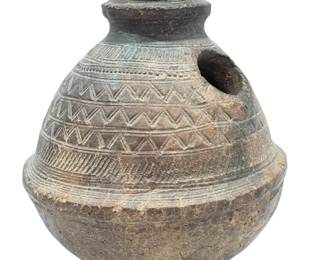 Early African Clay Pot